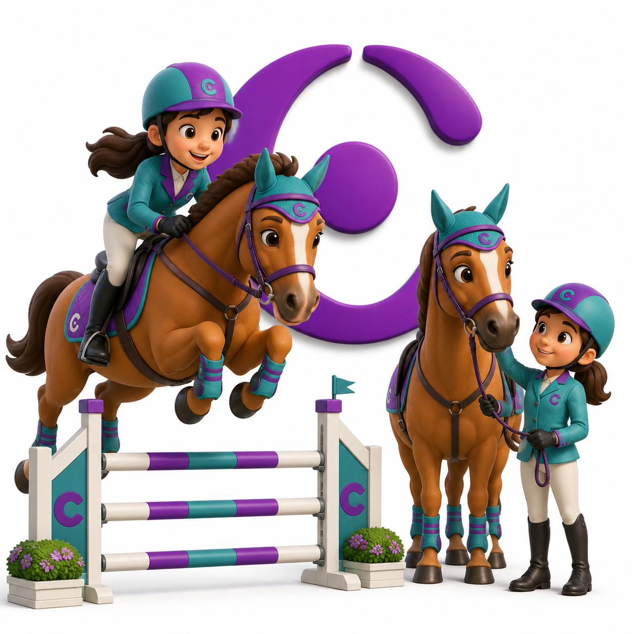 Equestrian
